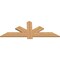 Ekena Millwork Kennewick Timber Gable Bracket, Western Red Cedar, 60"W x 22"H x 1 1/2"D x 5 1/2"F, 9/12 Pitch GBW060X22X0206KEN00SWR - alternate 4
